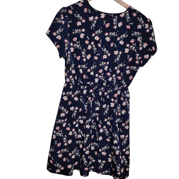 Urban Outfitters Reformed Floral Mini Dress, L - Picture 2 of 10